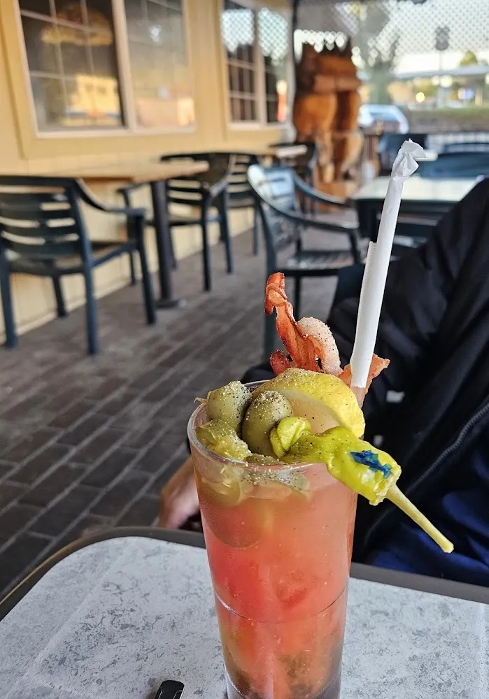 Bloody Mary