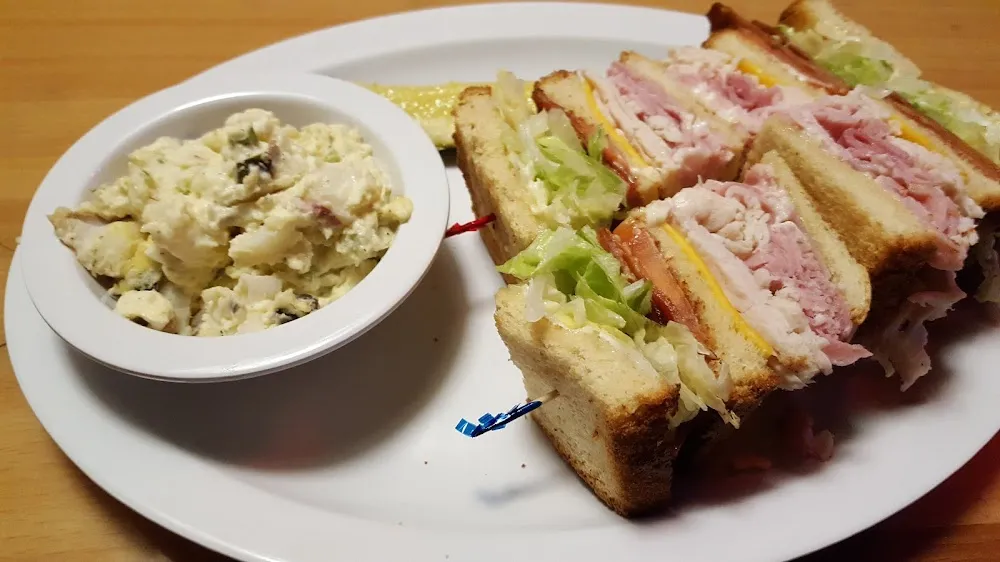 Club Sandwich