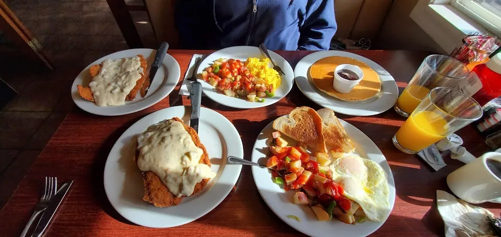 Country Fried Steak