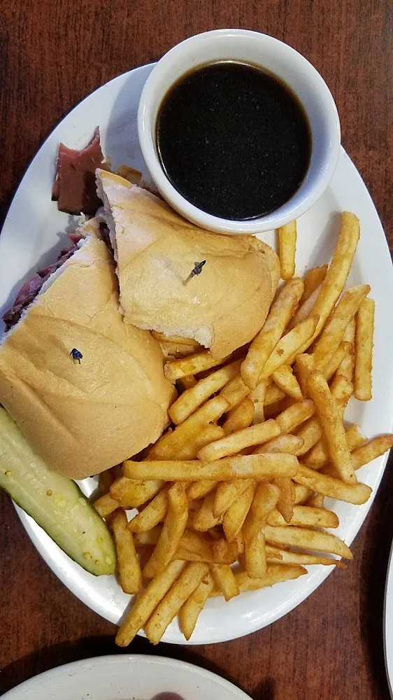 French Dip Sandwich Fries