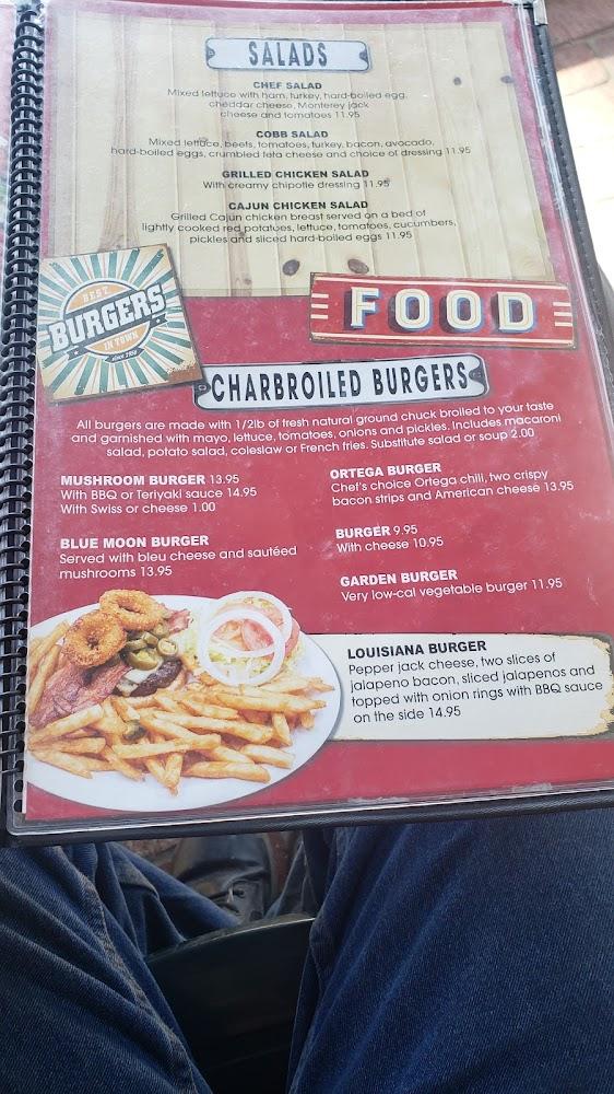 Main Street Bar & Grill Menu image 4