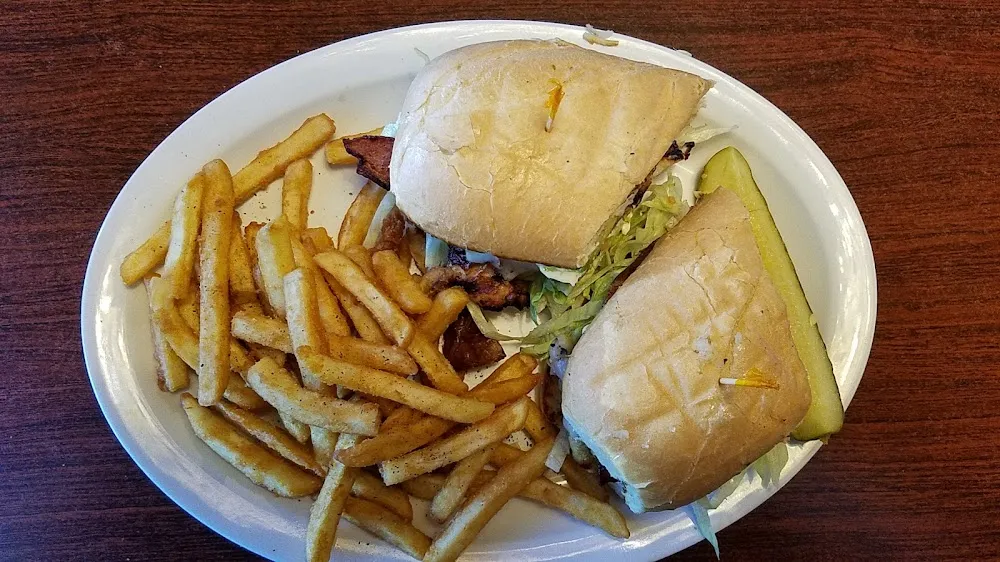 Some Fries