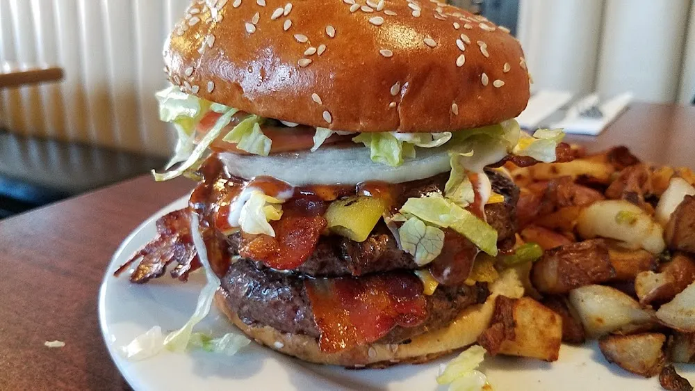 Special Burger